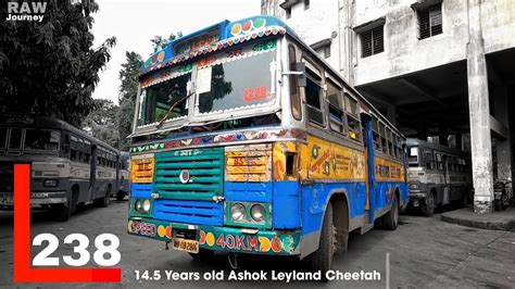 l238 last bus from barasat to howrah